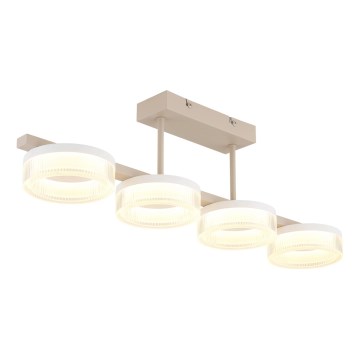 Globo - LED Flush-Mount Chandelier LED/24W/230V 3000K