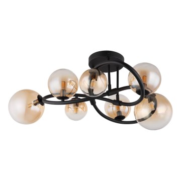 Globo - LED Flush-mounted Chandelier 7xG9/3.5W/230V 3000K