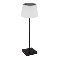 Globo - LED LED Outdoor dimmable touch table lamp LED/4W/5V 3000/4000/5000K 1800 mAh IP44