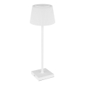 Globo - LED LED Outdoor dimmable touch table lamp LED/4W/5V 3000/4000/5000K 1800 mAh IP44
