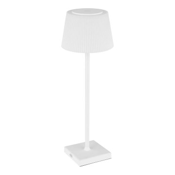 Globo - LED LED Outdoor dimmable touch table lamp LED/4W/5V 3000/4000/5000K 1800 mAh IP44