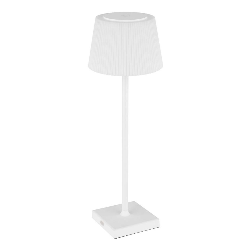 Globo - LED LED Outdoor dimmable touch table lamp LED/4W/5V 3000/4000/5000K 1800 mAh IP44