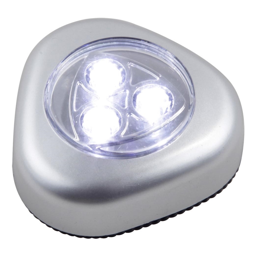 Globo - LED night light 4xLED/0.21W/3xMicro (AAA)1.5V