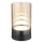 Globo - LED Outdoor dimmable rechargeable touch table lamp LED/2W/3,7V 2700/4000/6500K 1200mAh IP44 beige