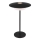 Globo - LED Outdoor rechargeable touch table lamp LED/3W/3,7V 1800/2700/3000K IP44 1800 mAh black