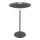Globo - LED Outdoor rechargeable touch table lamp LED/3W/3,7V 1800/2700/3000K IP44 1800 mAh grey