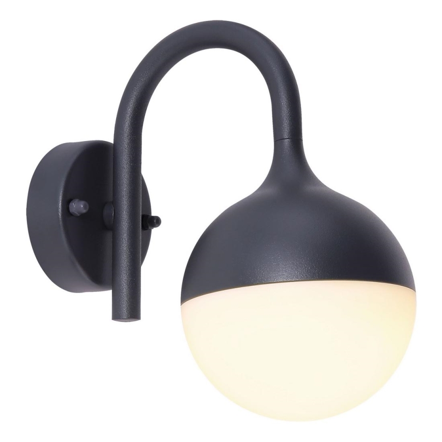 Globo - LED Outdoor wall light 1xLED/10W/230V IP44