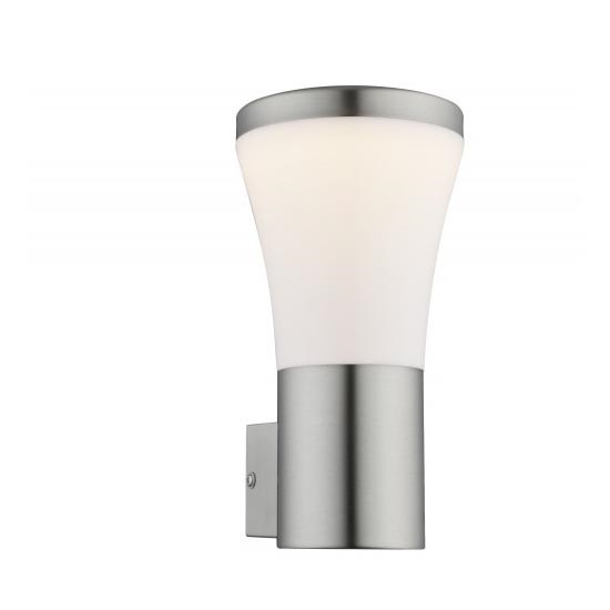 Globo - LED Outdoor wall light LED/10,5W/230V IP44