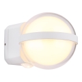 Globo - LED Outdoor wall light LED/12W/230V IP54 white