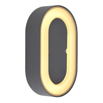 Globo - LED Outdoor wall light LED/12W/230V IP65