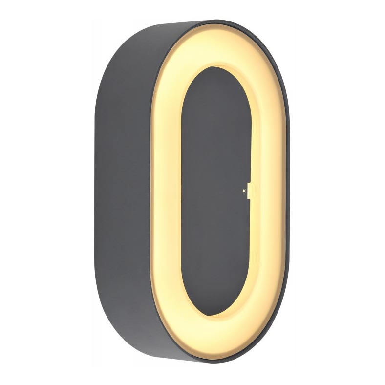 Globo - LED Outdoor wall light LED/12W/230V IP65