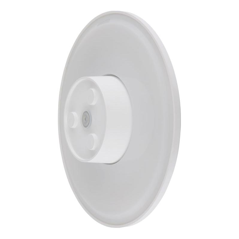 Globo - LED Outdoor wall light LED/15W/230V 3000/4000/6000K d. 25,2 cm IP44 white