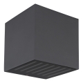Globo - LED Outdoor Wall Light LED/6W/230V IP54 Anthracite