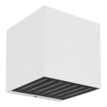 Globo - LED Outdoor wall light LED/6W/230V IP54 white