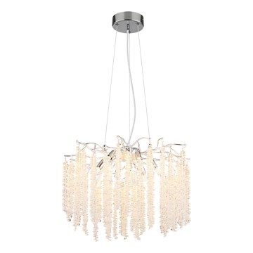 Globo - LED Pendant Light on Cable 6xG9/8W/230V