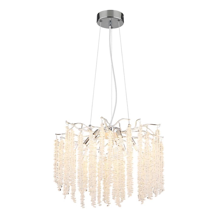 Globo - LED Pendant Light on Cable 6xG9/8W/230V
