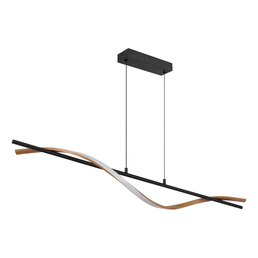 Globo - LED Pendant Light on Cable LED/30W/230V 3000K