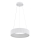 Globo - LED pendant light on cable LED/45W/230V 2700/4000/6000K dia. 46 cm white