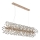 Globo - LED Pendant on Cable 12xG9/3,5W/230V, Gold