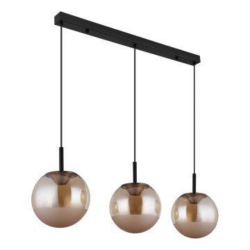 Globo - LED Pendant on Cable LED/20W/230V