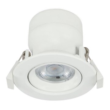 Globo - LED Recessed light LED/5W/230V