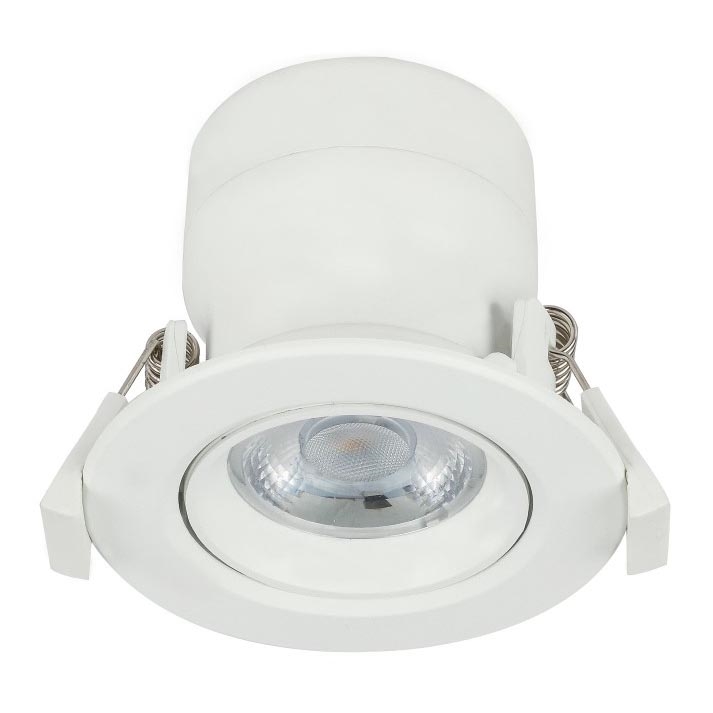 Globo - LED Recessed light LED/5W/230V