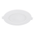 Globo - LED Recessed light LED/6W/230V 4000K d. 12,8 cm