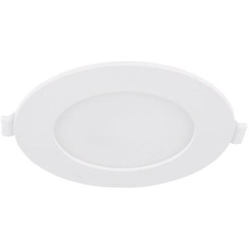 Globo - LED Recessed light LED/6W/230V 4000K d. 12,8 cm