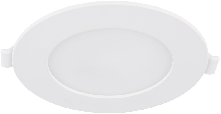Globo - LED Recessed light LED/6W/230V 4000K d. 12,8 cm