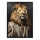 Globo - LED Rechargeable Illuminated Decorative Wall Art LED/5W/5V 72x52 cm 1000 mAh Lion