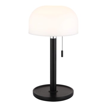 Globo - LED Rechargeable table lamp LED/1,5W/3,7V 3000/4200/6000K 1800mAh black