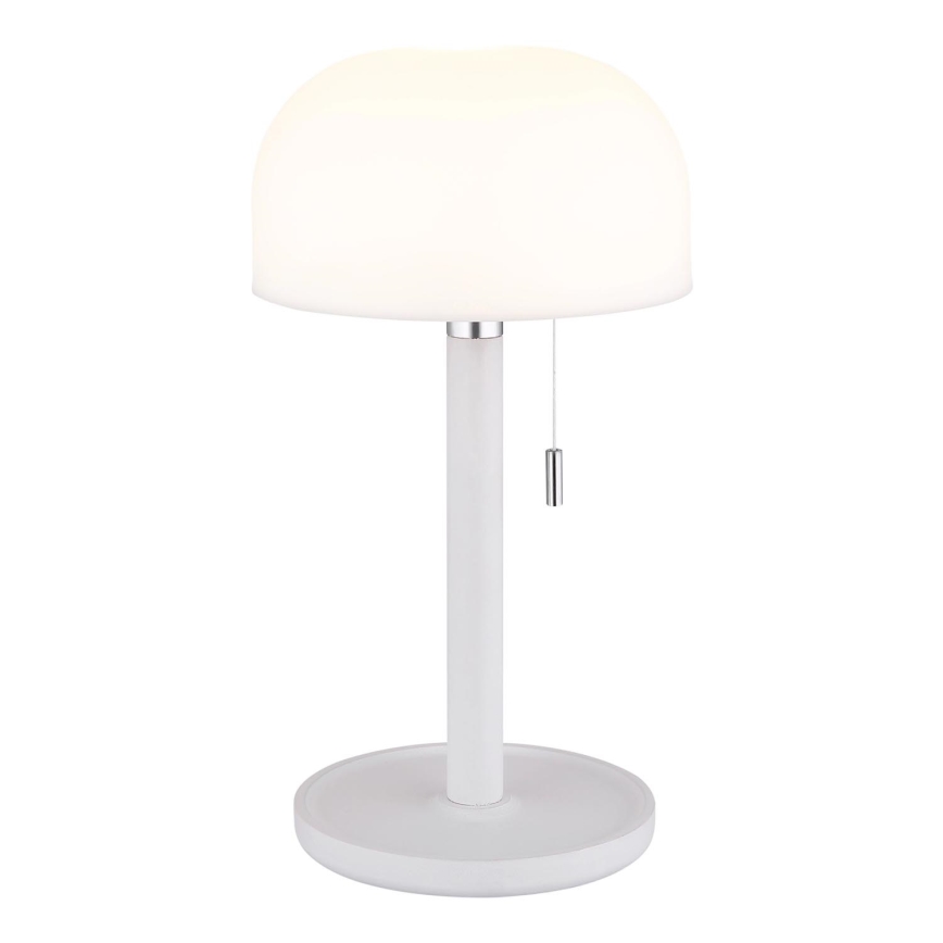 Globo - LED Rechargeable table lamp LED/1,5W/3,7V 3000/4200/6000K 1800mAh white