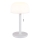 Globo - LED Rechargeable table lamp LED/1,5W/3,7V 3000/4200/6000K 1800mAh white