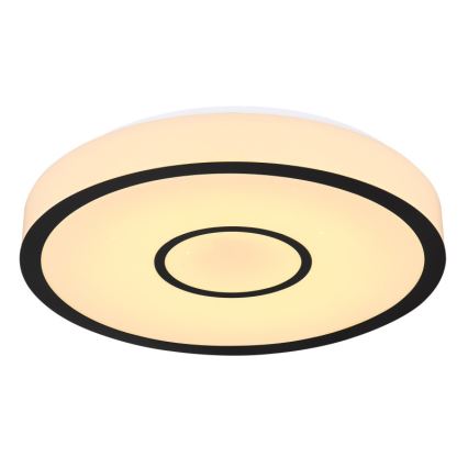 Globo - LED RGB Bathroom dimmable light LED/30W/230V IP44 Wi-Fi Tuya + remote control