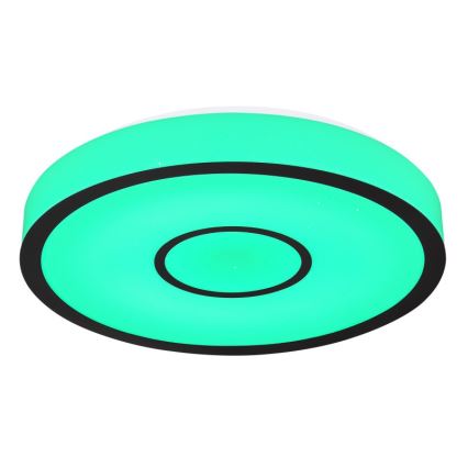 Globo - LED RGB Bathroom dimmable light LED/30W/230V IP44 Wi-Fi Tuya + remote control