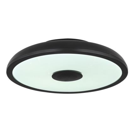 Globo - LED RGBW Dimmable bathroom light with a speaker LED/18W/230V 3000-6500K IP44 + remote control