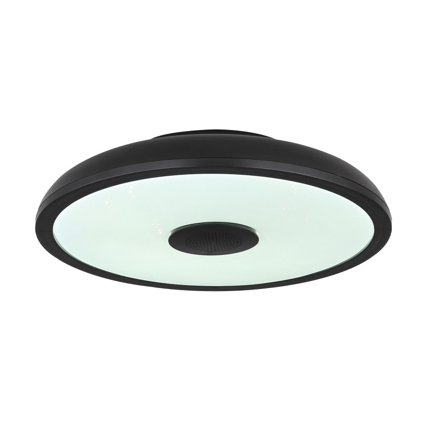Globo - LED RGBW Dimmable bathroom light with a speaker LED/18W/230V 3000-6500K IP44 + remote control