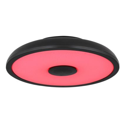 Globo - LED RGBW Dimmable bathroom light with a speaker LED/18W/230V 3000-6500K IP44 + remote control