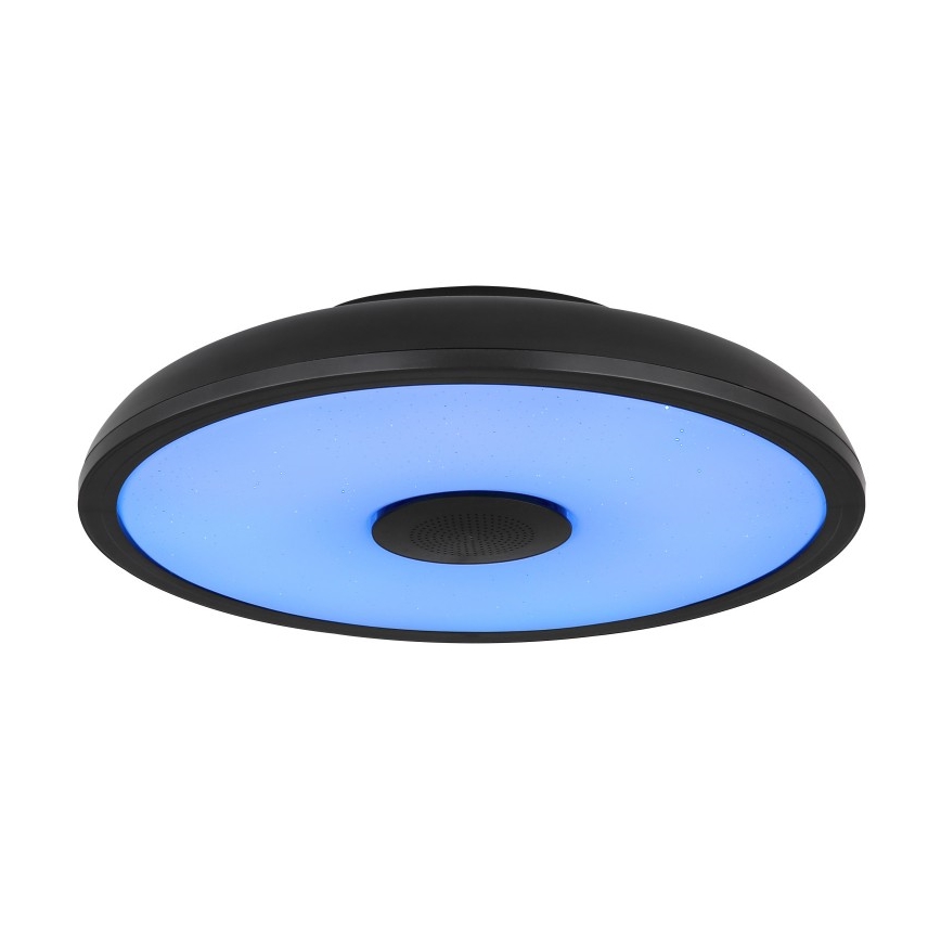 Globo - LED RGBW Dimmable bathroom light with a speaker LED/18W/230V 3000-6500K IP44 + remote control