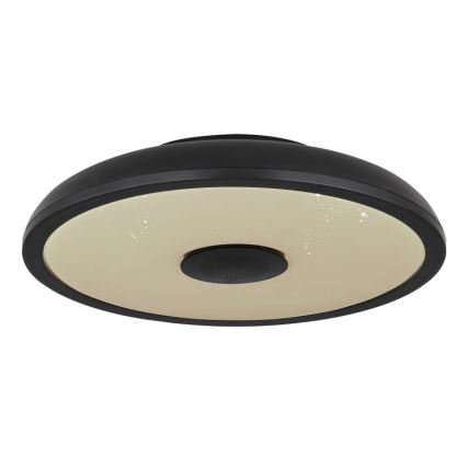 Globo - LED RGBW Dimmable bathroom light with a speaker LED/18W/230V 3000-6500K IP44 + remote control