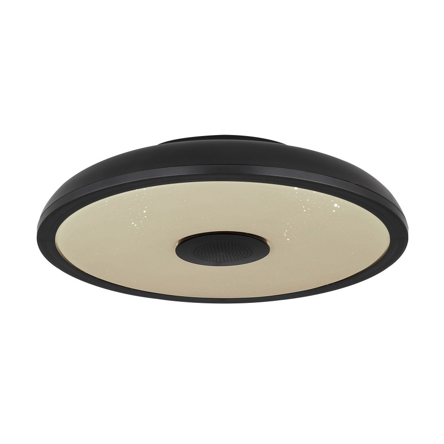 Globo - LED RGBW Dimmable bathroom light with a speaker LED/18W/230V 3000-6500K IP44 + remote control