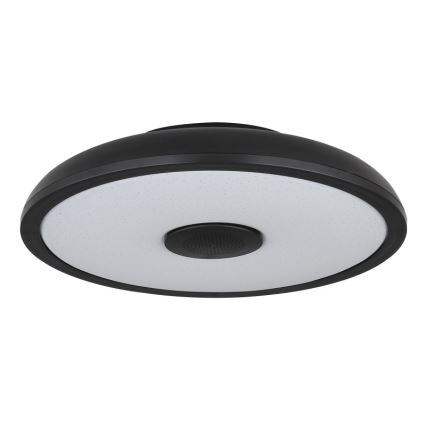 Globo - LED RGBW Dimmable bathroom light with a speaker LED/18W/230V 3000-6500K IP44 + remote control