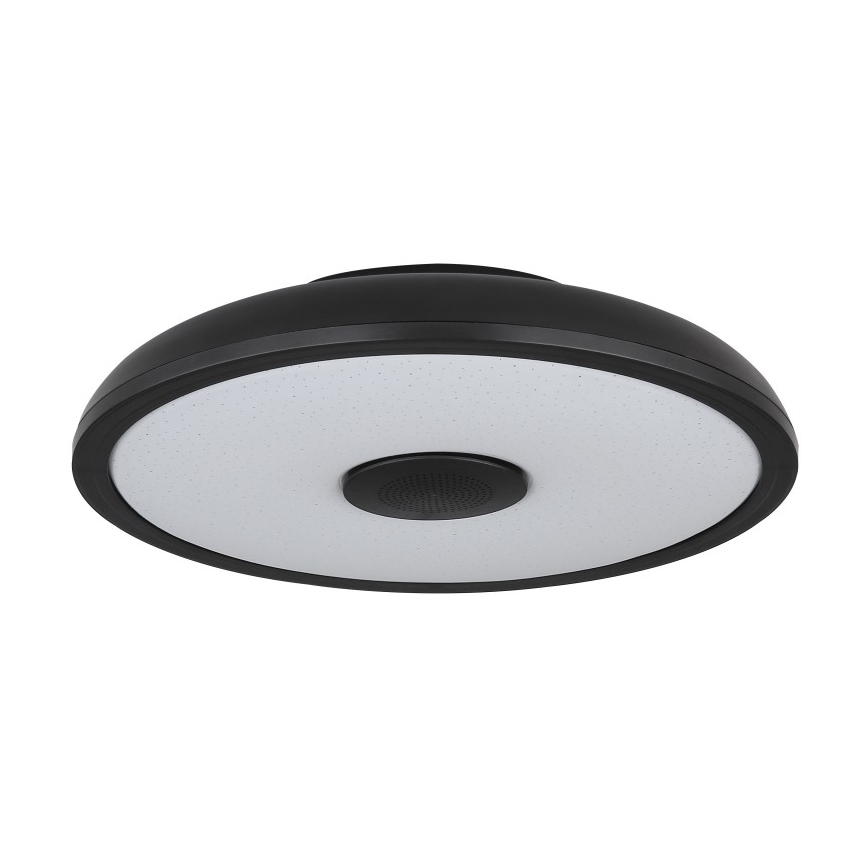 Globo - LED RGBW Dimmable bathroom light with a speaker LED/18W/230V 3000-6500K IP44 + remote control