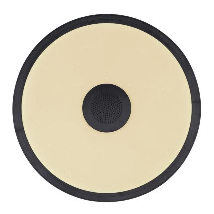 Globo - LED RGBW Dimmable bathroom light with a speaker LED/18W/230V 3000-6500K IP44 + remote control