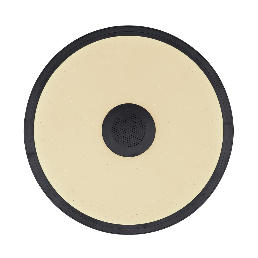 Globo - LED RGBW Dimmable bathroom light with a speaker LED/18W/230V 3000-6500K IP44 + remote control