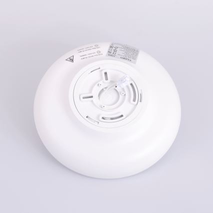 Globo - LED RGBW Dimmable bathroom light with a speaker LED/18W/230V 3000-6500K IP44 + remote control