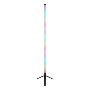 Globo - LED RGB Dimmable floor lamp LED/7W/5V + remote control