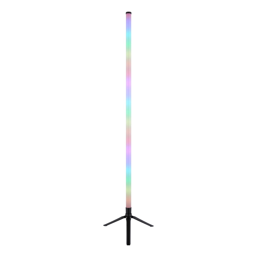 Globo - LED RGB Dimmable floor lamp LED/7W/5V + remote control