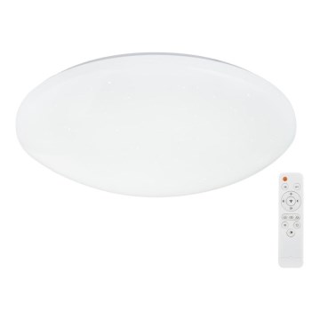 Globo - LED RGB Dimmable light LED/60W/230V + LED/10W/230V + remote control