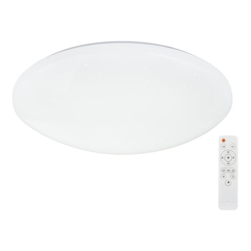 Globo - LED RGB Dimmable light LED/60W/230V + LED/10W/230V + remote control